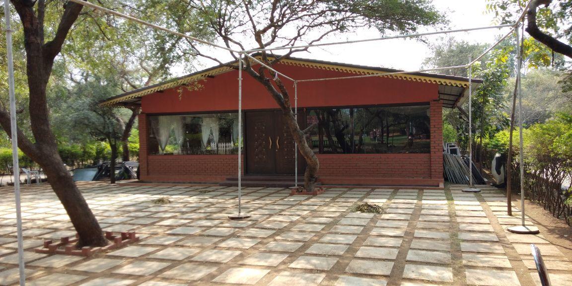 היידראבד Ananya Eco Resorts & Spa מראה חיצוני תמונה