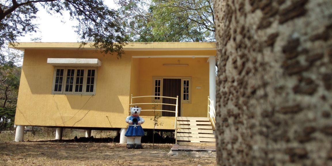 היידראבד Ananya Eco Resorts & Spa מראה חיצוני תמונה